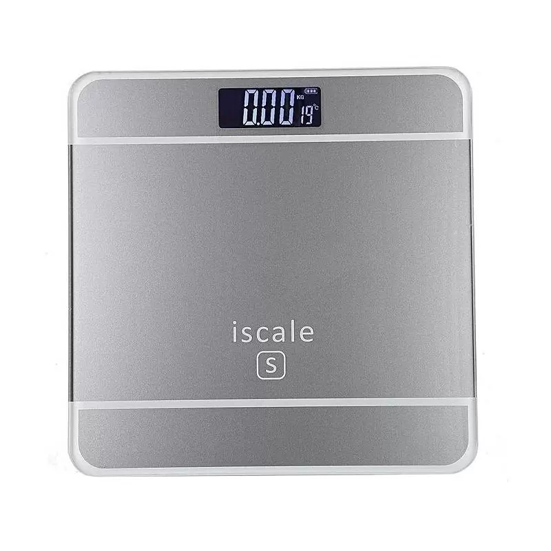 Balanza Digital,Balanza Pesa Digital De Baño 180 Kg Pantalla 4 Digitos