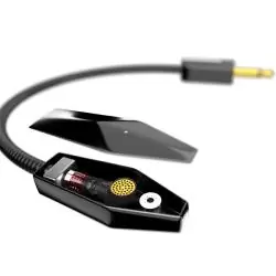 Audífonos con Microfono Gamer,Audifono Gamer Con Microfono Desmontable Gaming