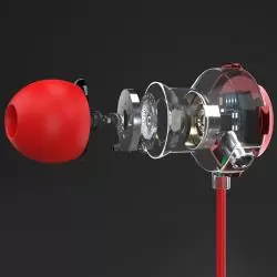 Audífonos con Microfono Gamer,Audifono Gamer Con Microfono Desmontable Gaming