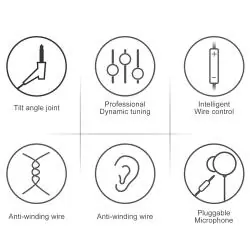 Audífonos con Microfono Gamer,Audifono Gamer Con Microfono Desmontable Gaming