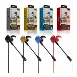 Audífonos con Microfono Gamer,Audifono Gamer Con Microfono Desmontable Gaming