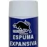 Otros,Espuma Expansiva TORO NEGRO Poliuretano Aislante Frio Relleno Aislacion Sellante Pu - 750ml