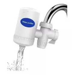 Otros,Purificador De Agua Filtro De Carbon Llave Cocina Lavaplato