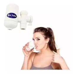 Otros,Purificador De Agua Filtro De Carbon Llave Cocina Lavaplato