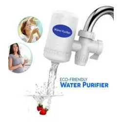 Otros,Purificador De Agua Filtro De Carbon Llave Cocina Lavaplato