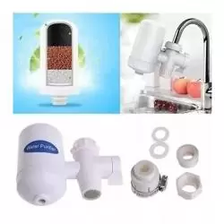Otros,Purificador De Agua Filtro De Carbon Llave Cocina Lavaplato