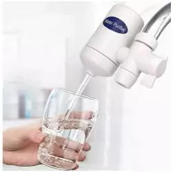 Otros,Purificador De Agua Filtro De Carbon Llave Cocina Lavaplato