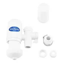 Otros,Purificador De Agua Filtro De Carbon Llave Cocina Lavaplato