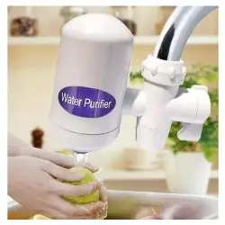 Otros,Purificador De Agua Filtro De Carbon Llave Cocina Lavaplato