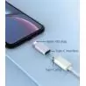Adaptadores de Audio, BT y OTG,Adaptador Celular Conector USB Tipo C para iPhone Lightning Carga