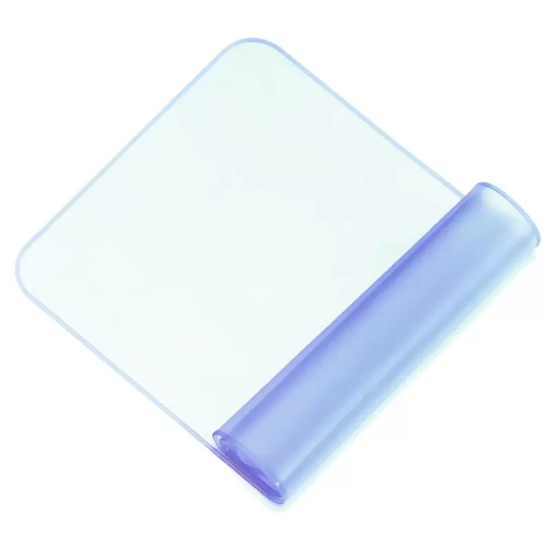 Accesorios Notebook,Lamina Protector Silicona De Teclado Notebook Impermeable - CELESTE