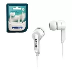 Audífonos y Manos Libres,Audifono Con Microfono Philips She1405 Para Notebook Celular Mp3