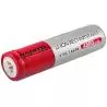 Pilas y Baterias,Pila18650 Bateria Recargable Para linterna Laser Foco - Raptor