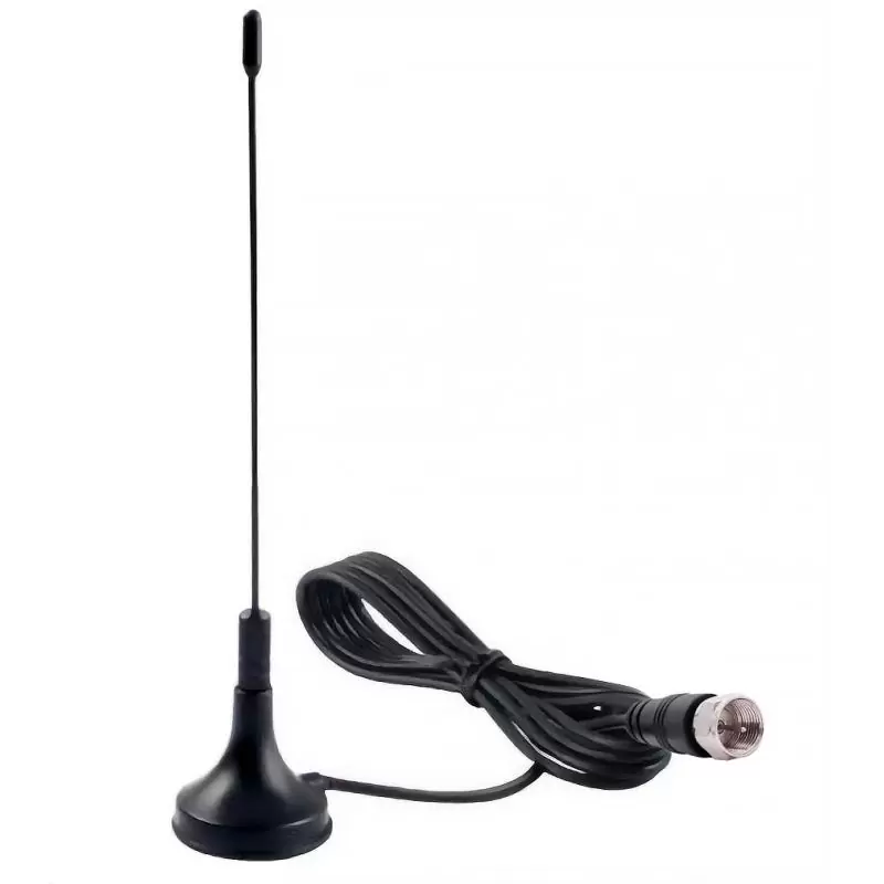 Antenas de Televisor,Antena Tv Digital Interior Señal Abierta Coaxial HD