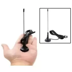 Antenas de Televisor,Antena Tv Digital Interior Señal Abierta Coaxial HD