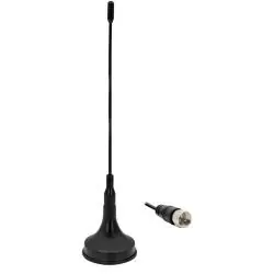 Antenas de Televisor,Antena Tv Digital Interior Señal Abierta Coaxial HD