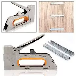 Otros,Grapadora Corchetera De Tapiceria Engrapadora Manual Para Madera