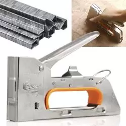 Otros,Grapadora Corchetera De Tapiceria Engrapadora Manual Para Madera