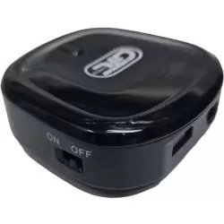 Transmisor FM Bluetooth Manos Libres,Receptor Bluetooth Musica Celular a Radio Auto Manos Libres