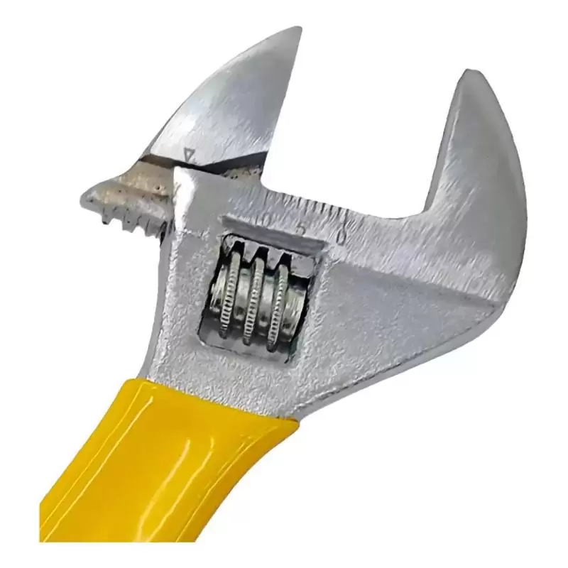 Herramientas Manuales,Llave De Tuercas Inglesa Francesa Ajustable