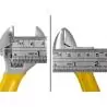 Herramientas Manuales,Llave De Tuercas Inglesa Francesa Ajustable