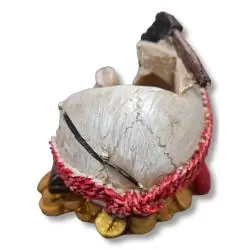 Otros,Cenicero Calavera Tesoro Monedas Mesa Diseño Creativo Reunion Evento Fiesta Halloween