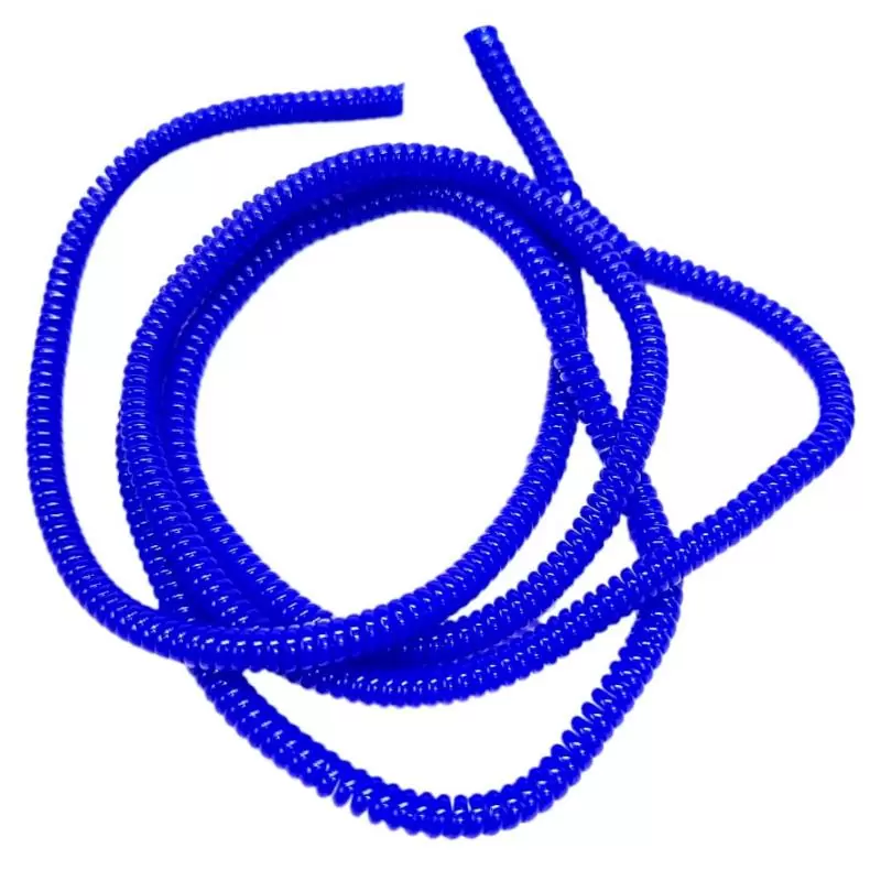 Cuerda Espiral Protector Para Cable De Datos Micro Usb Tipo C - Celulares,  Tablets y Más