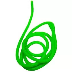 Cables de Datos y Carga,Pack Protector Resorte Espiral Verde + Cable Usb Compatible iPhone