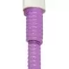 Cables de Datos y Carga,Pack Protector Resorte Espiral Violeta + Cable Usb Compatible iPhone