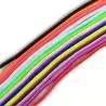 Otros,Protector de Cable Espiral Colores Resorte Flexible Ajustable