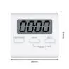 Timer Temporizadores,Timer Digital De Cocina Reloj Temporizador Cuadrado - Pro22