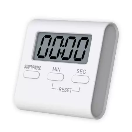 Timer Temporizadores,Timer Digital De Cocina Reloj Temporizador Cuadrado - Pro22
