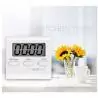 Timer Temporizadores,Timer Digital De Cocina Reloj Temporizador Cuadrado - Pro22