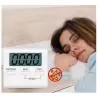 Timer Temporizadores,Timer Digital De Cocina Reloj Temporizador Cuadrado - Pro22