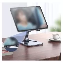 Soporte, Tripode, Lentes y Bastón Selfie,Soporte Para Celular De Aluminio Plegable Tablet Ipad