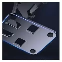 Soporte, Tripode, Lentes y Bastón Selfie,Soporte Para Celular De Aluminio Plegable Tablet Ipad