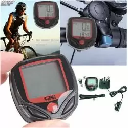 Otros,Velocimetro Bicicleta Odometro Cuenta Kilometros Computador