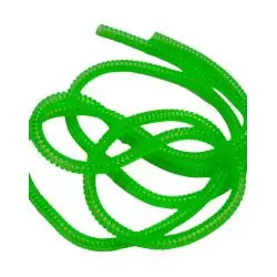 Cables de Datos y Carga,3x Protector Cable Espiral Verde Transparente Resorte Flexible Ajustable