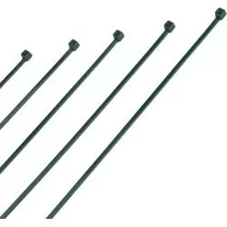 Otros,10x Pack Amarras Plasticas Para Amarrar Malla Reja De Hojas