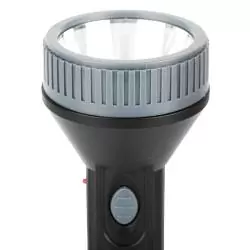 Linternas y Luz Emergencia,Linterna Led Recargable Con Enchufe Integrado 220V Camping Pesca