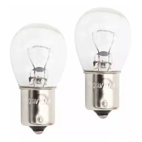 Otros,Pack 2 Ampolletas Para Auto 12V 21W Incandecente