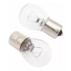 Otros,Pack 2 Ampolletas Para Auto 12V 21W Incandecente