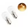 Otros,Pack 2 Ampolletas Para Auto 12V 21W Incandecente