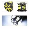 Otros,2XPack Ampolleta Led Para Auto 12V 21W Freno Antiniebla Estacionamiento 1 Contacto BA15S