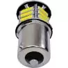 Otros,2XPack Ampolleta Led Para Auto 12V 21W Freno Antiniebla Estacionamiento 1 Contacto BA15S
