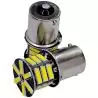 Otros,2XPack Ampolleta Led Para Auto 12V 21W Freno Antiniebla Estacionamiento 1 Contacto BA15S