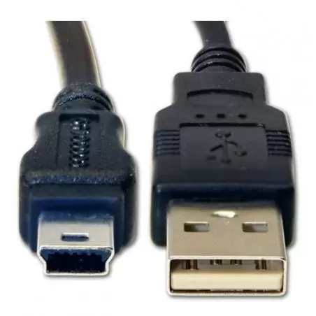 Cable USB para Canon EOS, PowerShot Transferencia de Datos