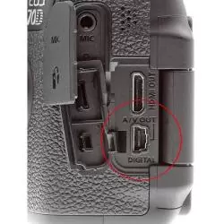 Adaptadores y Cables,Cable Canon Eos Usb Ifc-400pcu Ifc-200u Ifc-500u Ifc-300pcu - Negro Mini V3