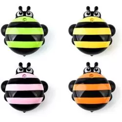 Timer Temporizadores,Timer Cocina Con Forma De Abeja Reloj Temporizador A Cuerda