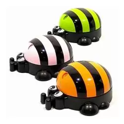 Timer Temporizadores,Timer Cocina Con Forma De Abeja Reloj Temporizador A Cuerda